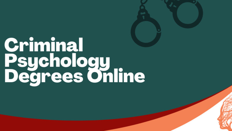 Pursuing Criminal Psychology Degrees Online: Mysteries of Mind