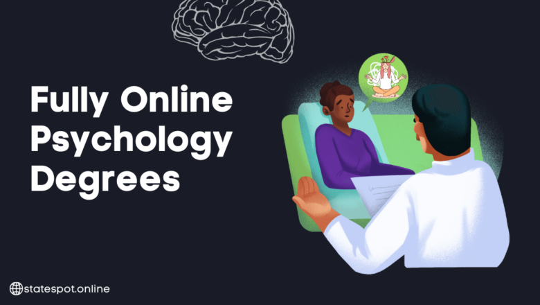 Exploring Fully Online Psychology Degrees