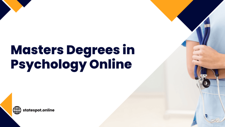 The Guide to Earning a Masters Degrees in Psychology Online