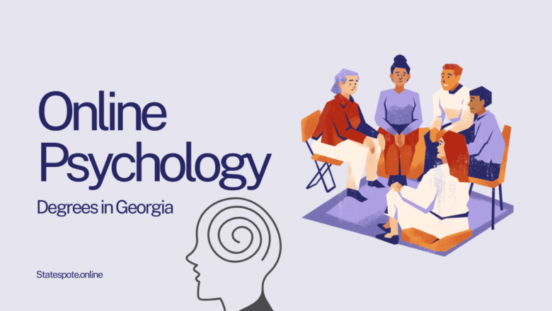 Exploring Online Psychology Degrees in Georgia